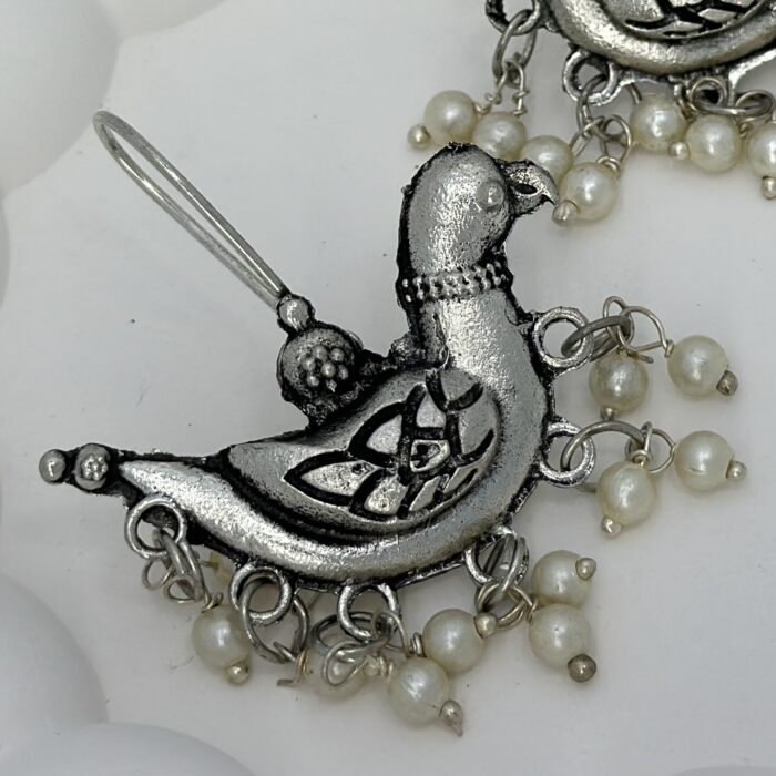 Dove Dance Earrings - Image 5