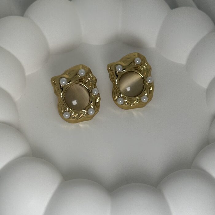 Moonlit Cove Studs - Image 2