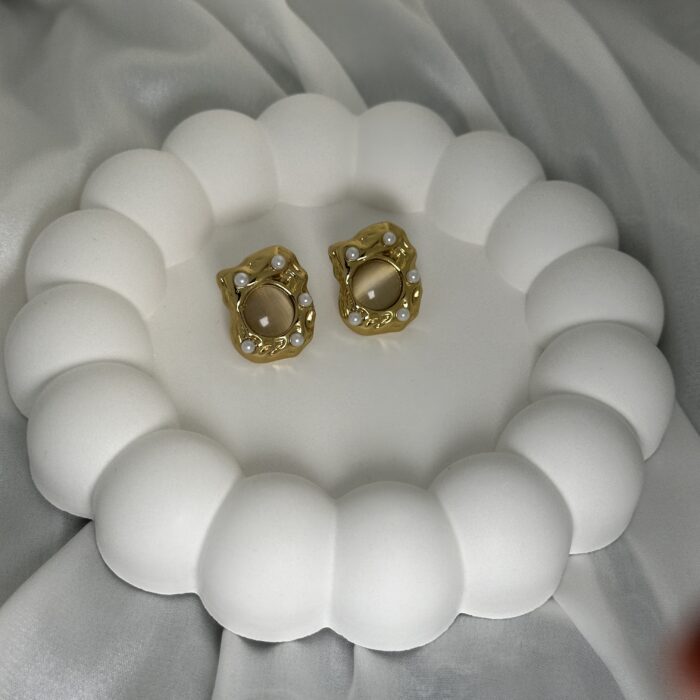Moonlit Cove Studs - Image 3