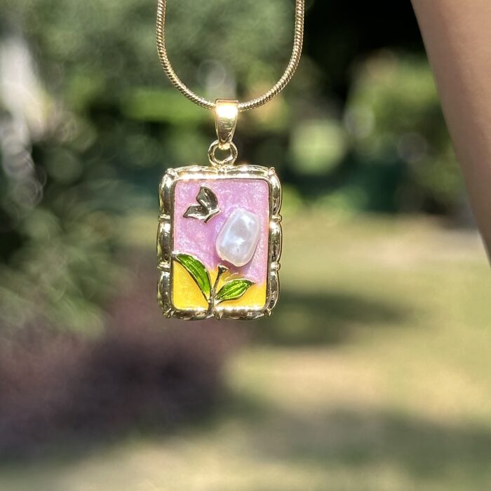 Sunset Necklace - Image 1