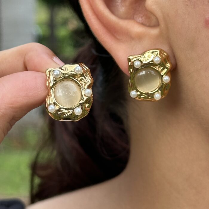 Moonlit Cove Studs - Image 4