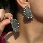 Half Moon Earrings