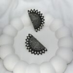 Half Moon Earrings - Image 4