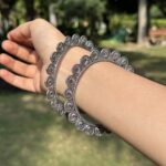 Rosette Rim Bangle (2)