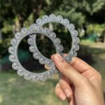 Rosette Rim Bangle (2) - Image 2