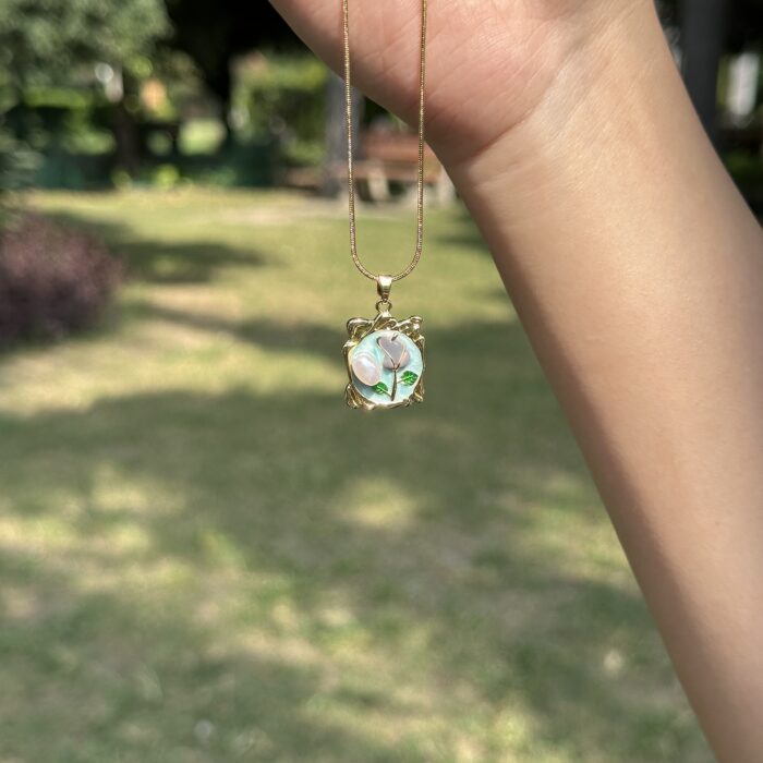 Pearl Grove Necklace - Image 3