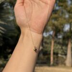 Cloud Heart Necklace - Image 2