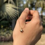 Cloud Heart Necklace - Image 3