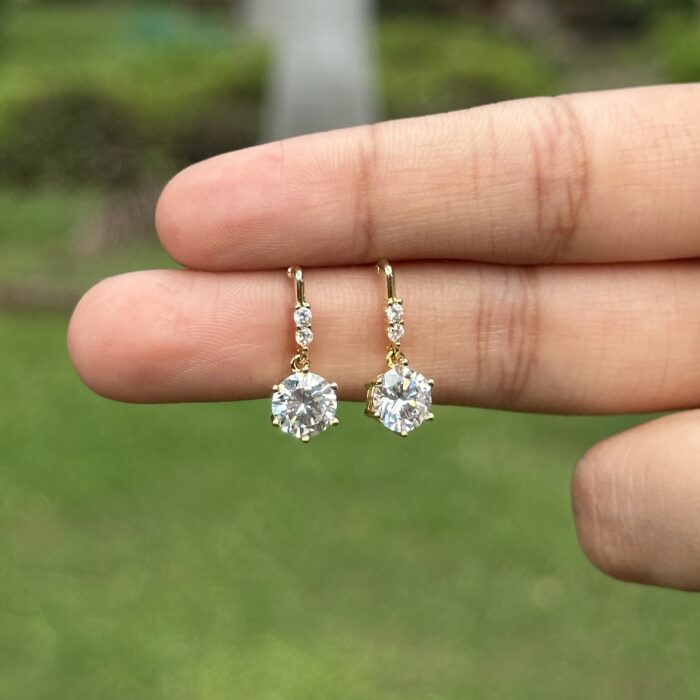 Dewdrop Earrings - Image 3