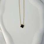 Black Clover Necklace - Image 2
