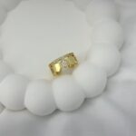 Honeycomb Adjustable Ring - Image 5