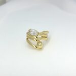 Embrace Coil Ring - Image 7