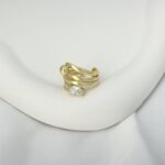 Embrace Coil Ring - Image 6