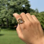 Embrace Coil Ring - Image 2