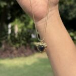 Black Heart Pendant - Image 5