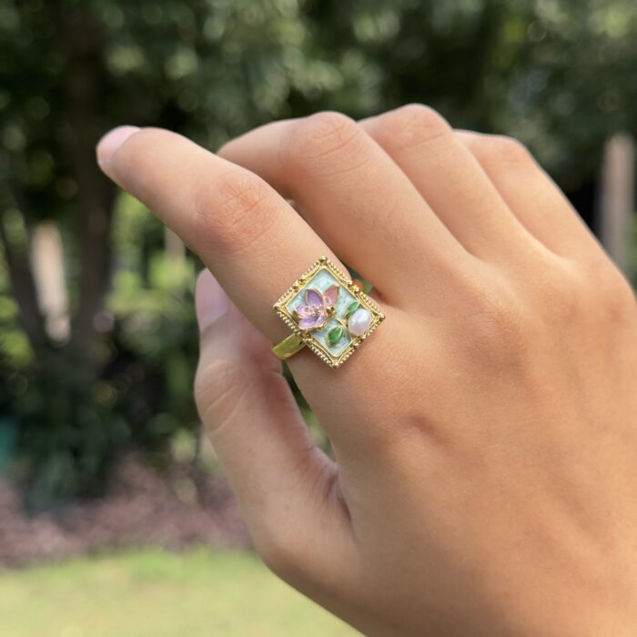 Aurora Ring - Image 1