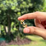 Rainbow Petal Ring - Image 2
