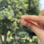 Rainbow Petal Ring - Image 4