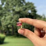 Scarlet Column Ring - Image 6