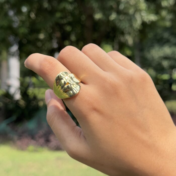 Sculpt Ring - Image 3