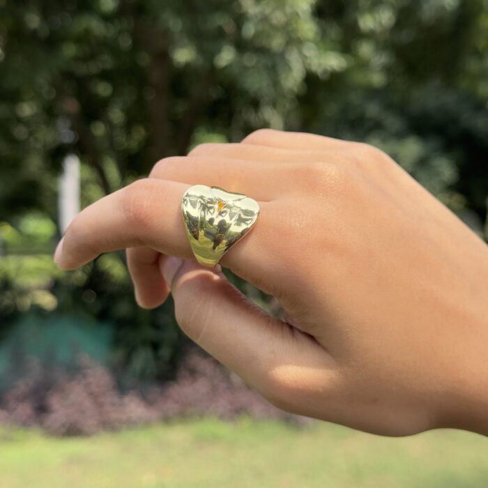 Sculpt Ring - Image 4