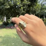 Sculpt Ring