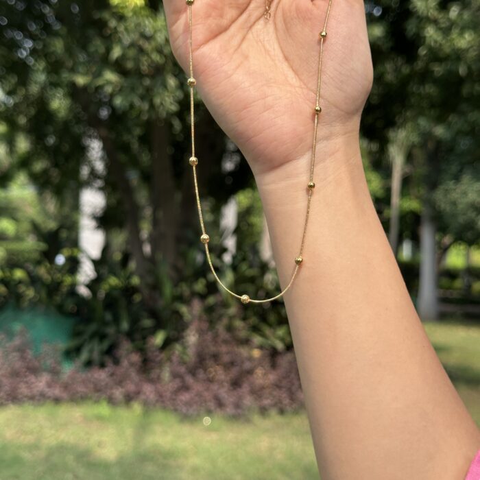 Station Necklace - Image 4