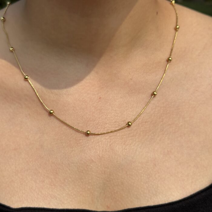 Station Necklace - Image 3