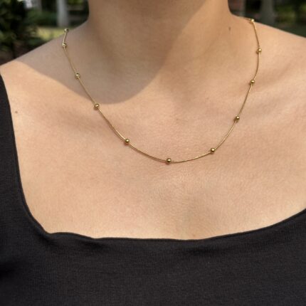 Station Necklace