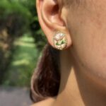 Petite Blossom Earrings - Image 2