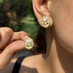 Petite Blossom Earrings