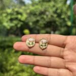 Petite Blossom Earrings - Image 3
