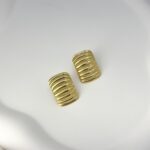 Gleam Bar Earrings - Image 3