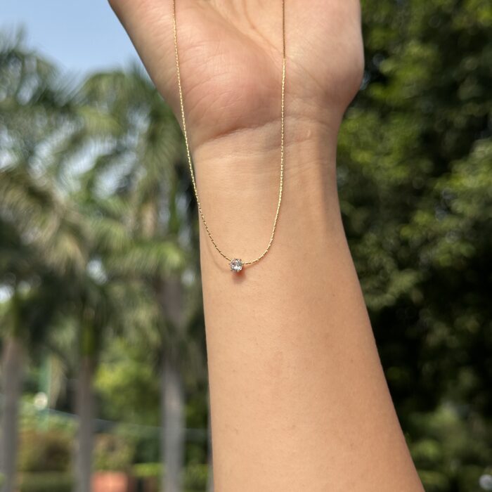 Solitaire Pendant - Image 3