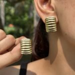 Gleam Bar Earrings