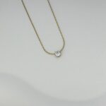 Solitaire Pendant