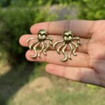Octopus Earrings - Image 5