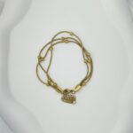 Beaded Chain Bracelet - Image 4