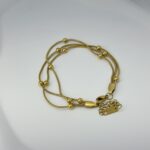 Beaded Chain Bracelet - Image 5