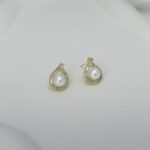 Pearl Studs - Image 4
