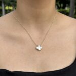 Serene Clover Necklace