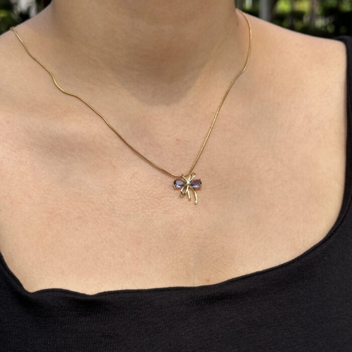 Dragonfly Pendant - Image 1