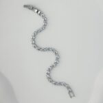 Petal Tennis Bracelet - Image 3
