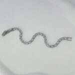 Petal Tennis Bracelet - Image 4