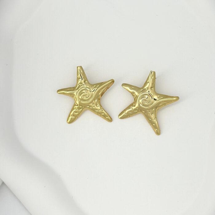 Nova Star Studs - Image 2