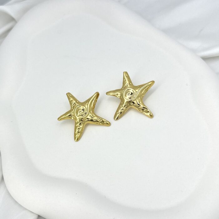 Nova Star Studs - Image 3