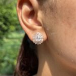Solstice Sunburst Earrings - Image 2