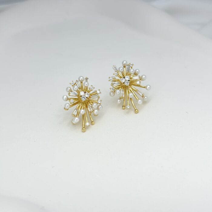 Firework Earrings - Image 3