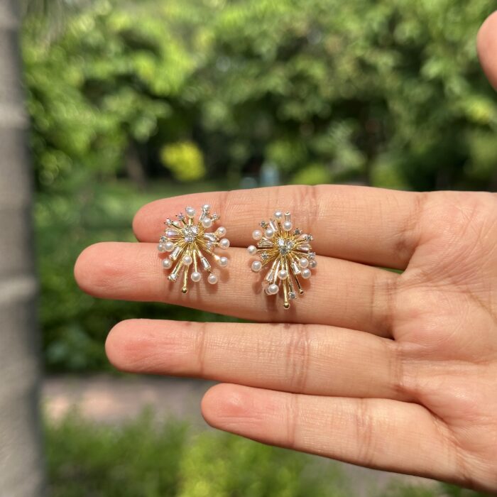 Firework Earrings - Image 4