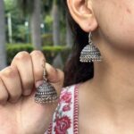 Dome Jhumkas